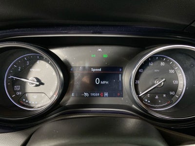 2023 Buick Encore GX Preferred