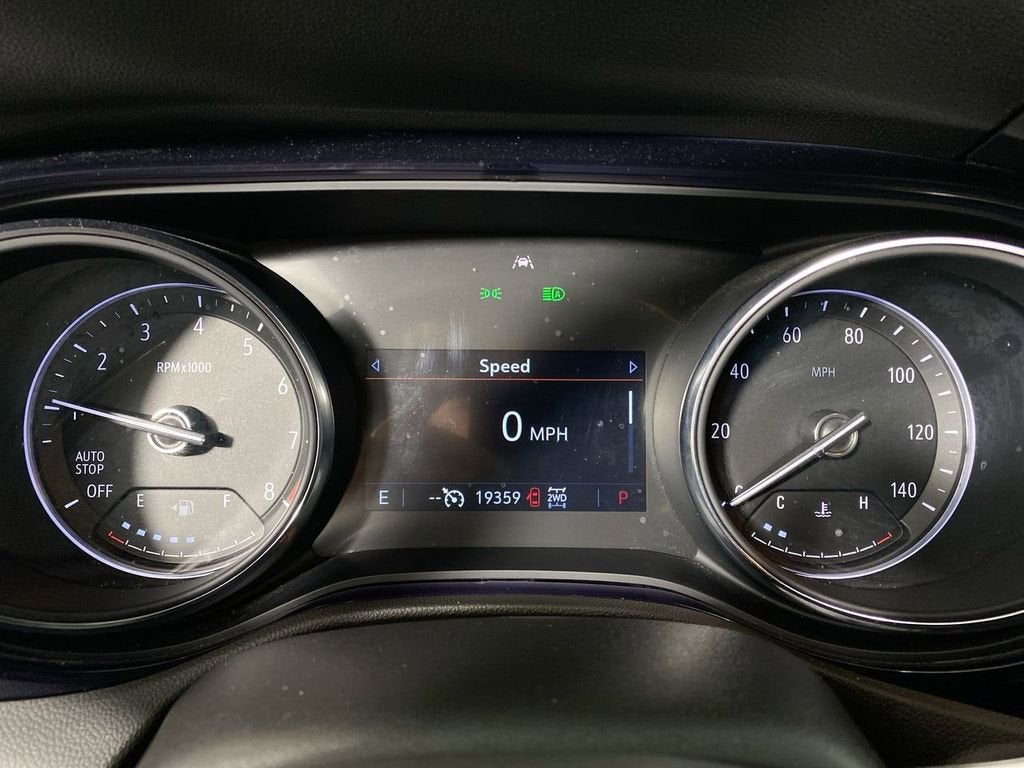 2023 Buick Encore GX Preferred