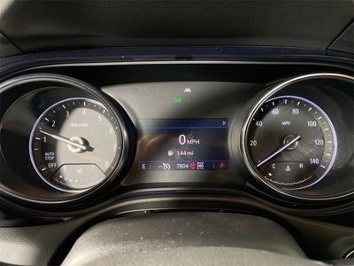 2023 Buick Encore GX Preferred