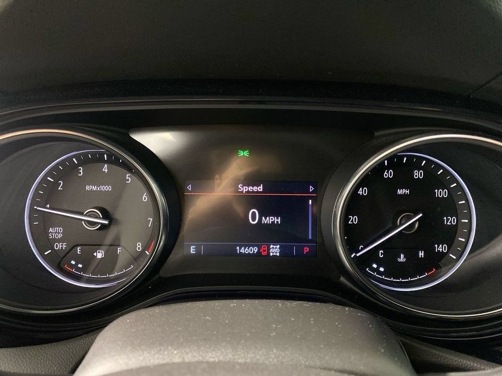 2023 Buick Encore GX Preferred