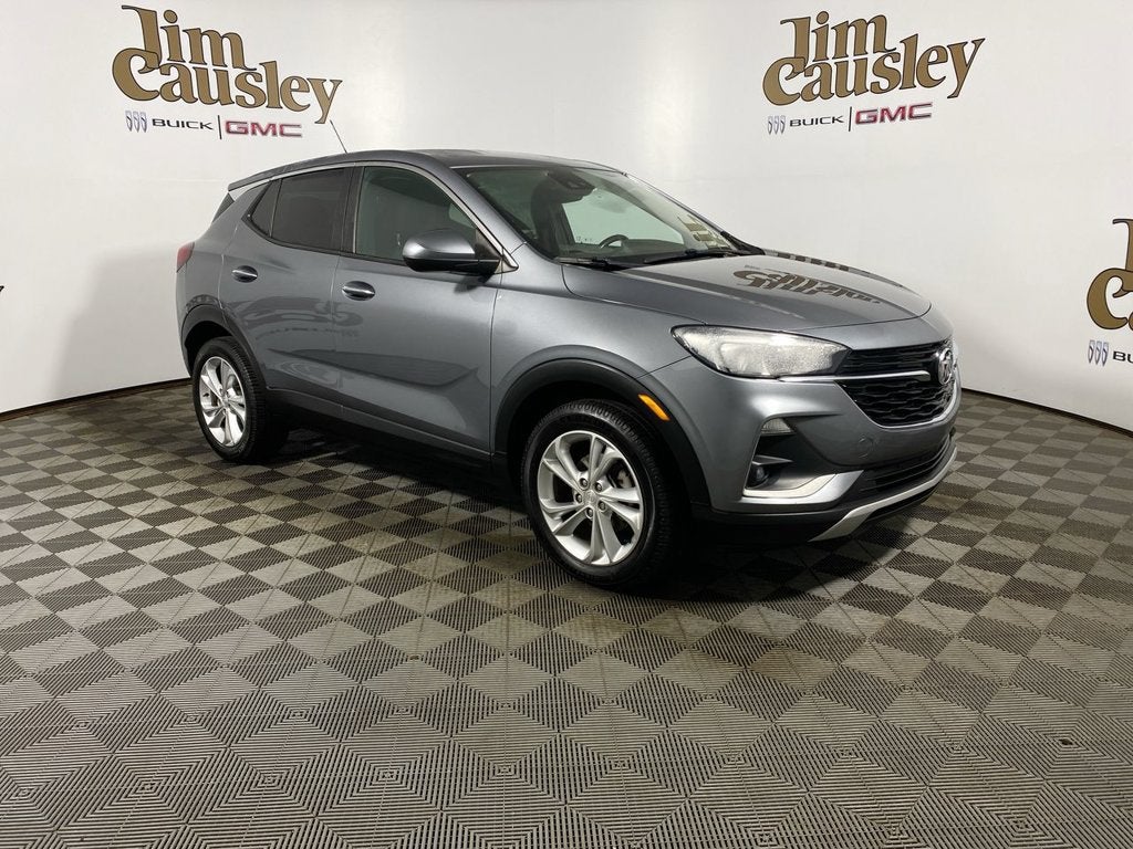 2020 Buick Encore GX Preferred