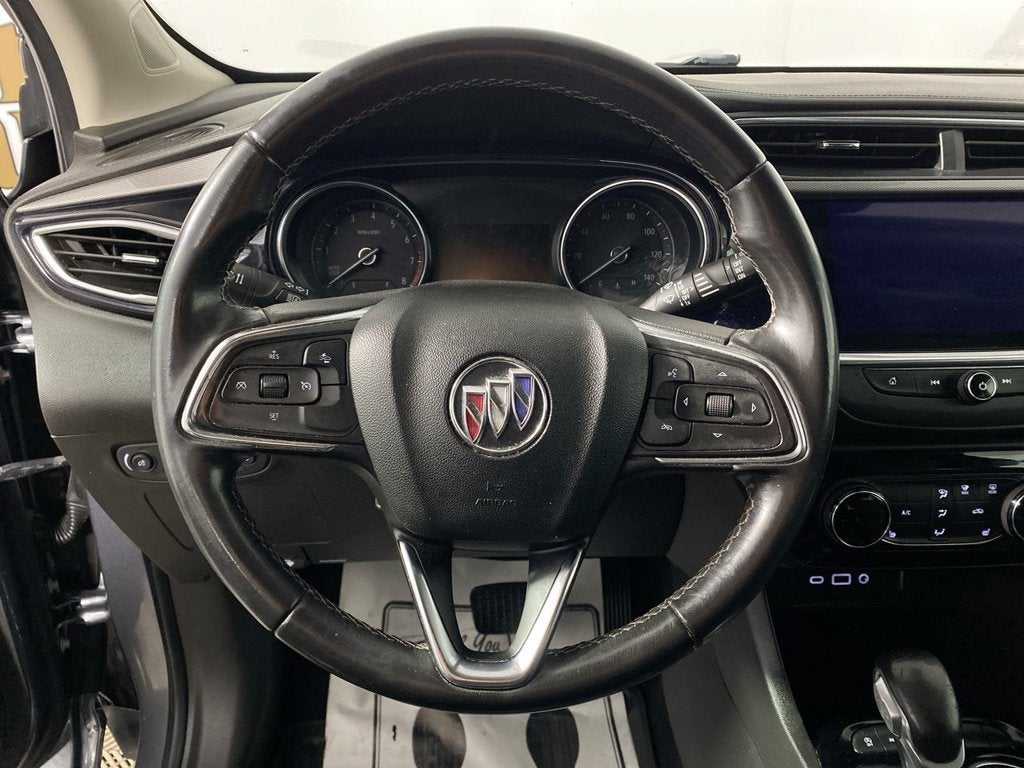 2020 Buick Encore GX Preferred