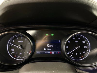 2020 Buick Encore GX Preferred