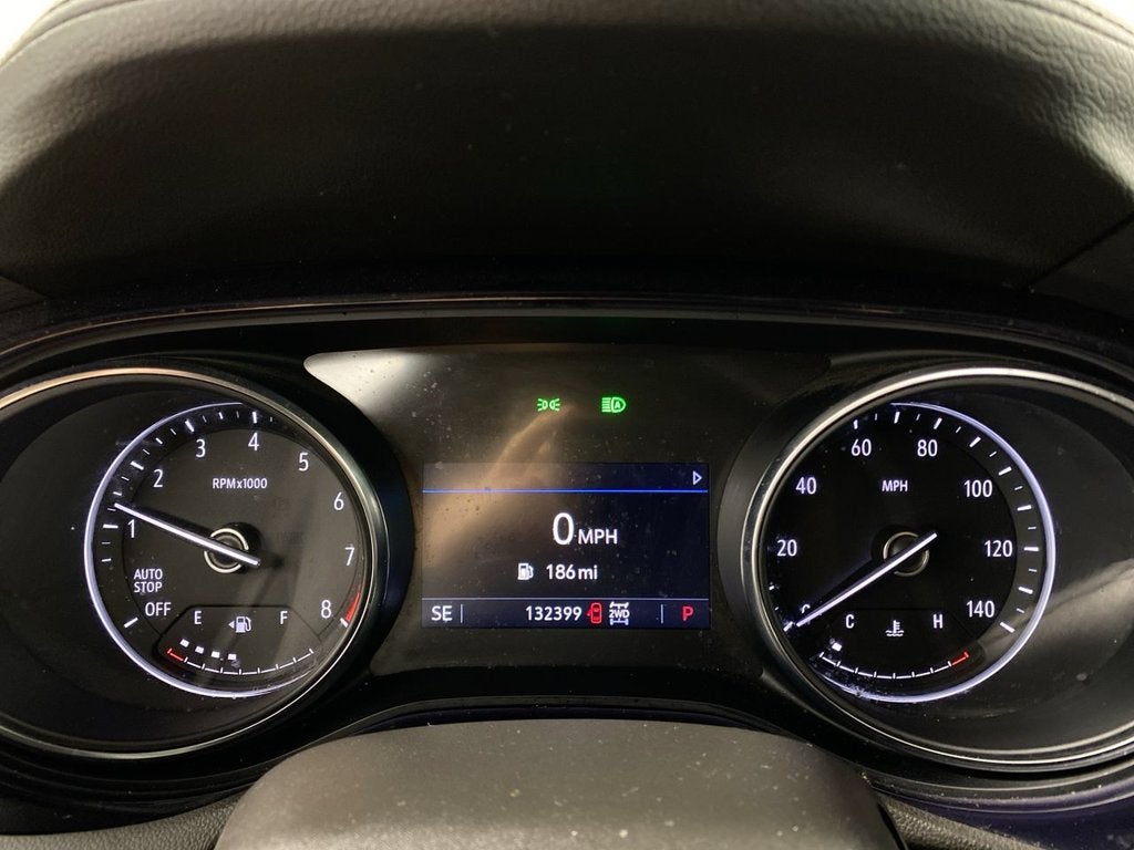 2020 Buick Encore GX Preferred