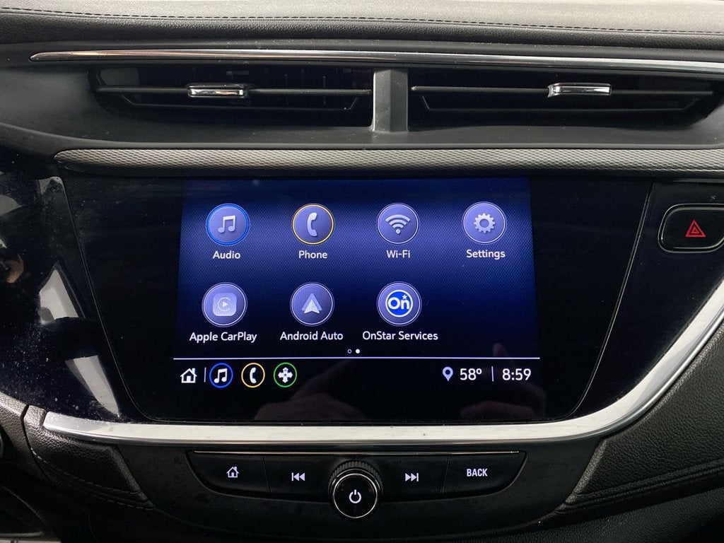 2020 Buick Encore GX Preferred