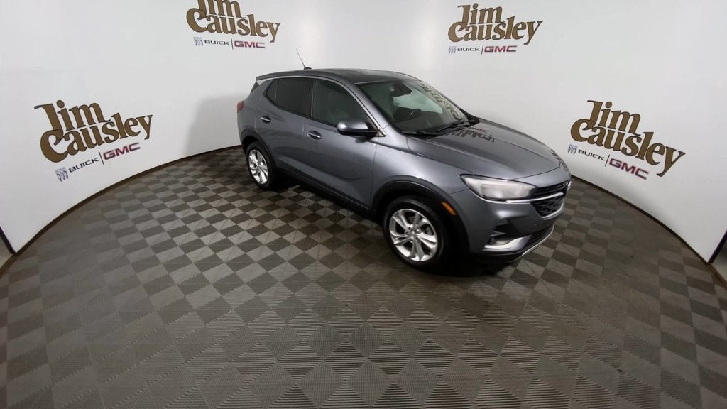 2020 Buick Encore GX Preferred