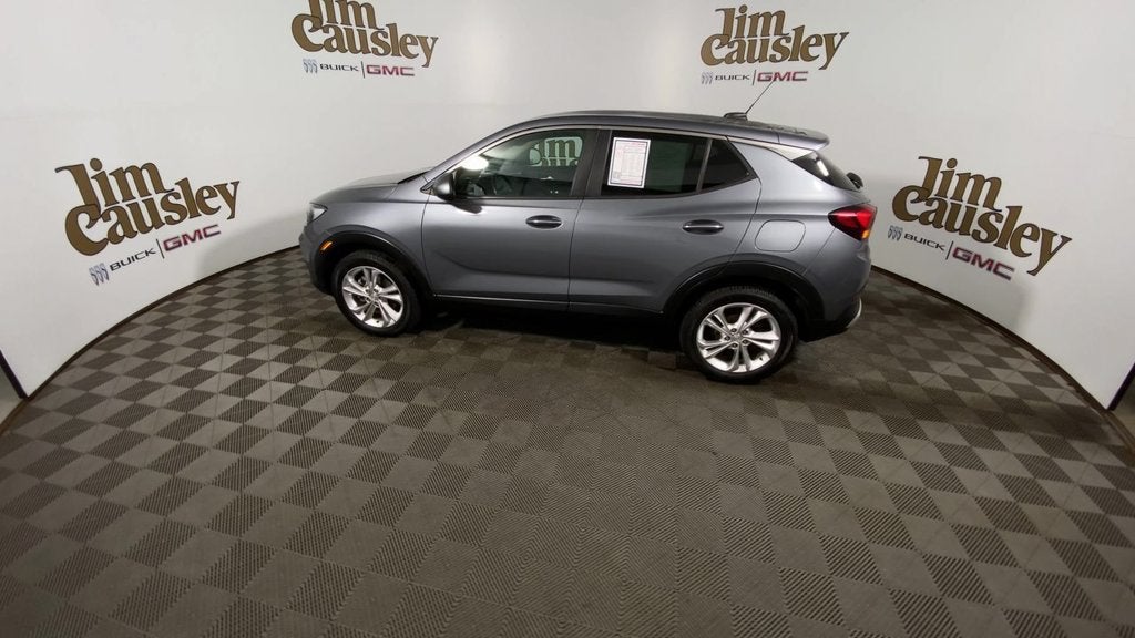 2020 Buick Encore GX Preferred