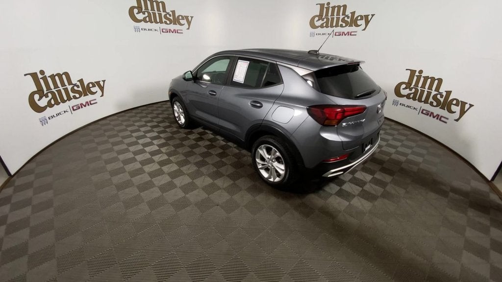2020 Buick Encore GX Preferred