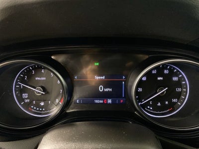 2023 Buick Encore GX Preferred