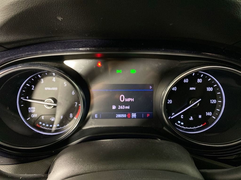 2023 Buick Encore GX Preferred