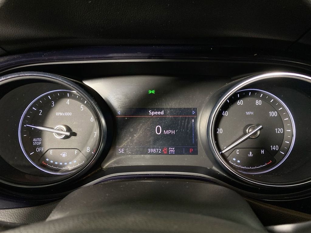2023 Buick Encore GX Preferred