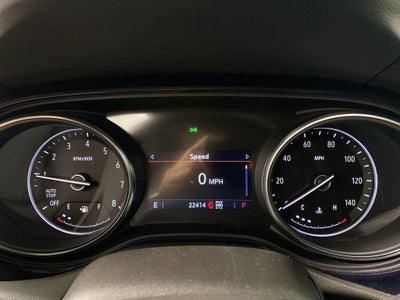 2023 Buick Encore GX Preferred