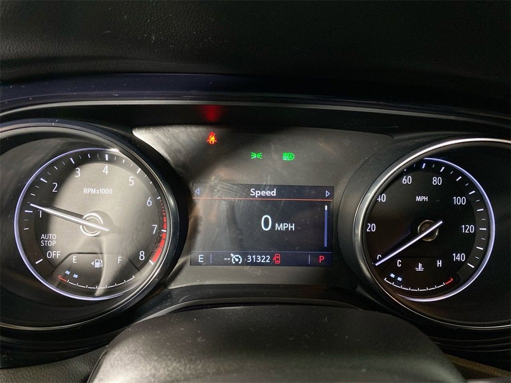 2023 Buick Encore GX Select