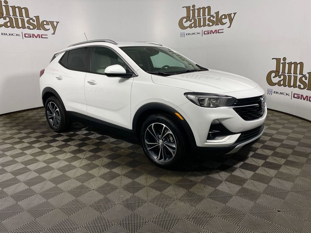 2023 Buick Encore GX Select