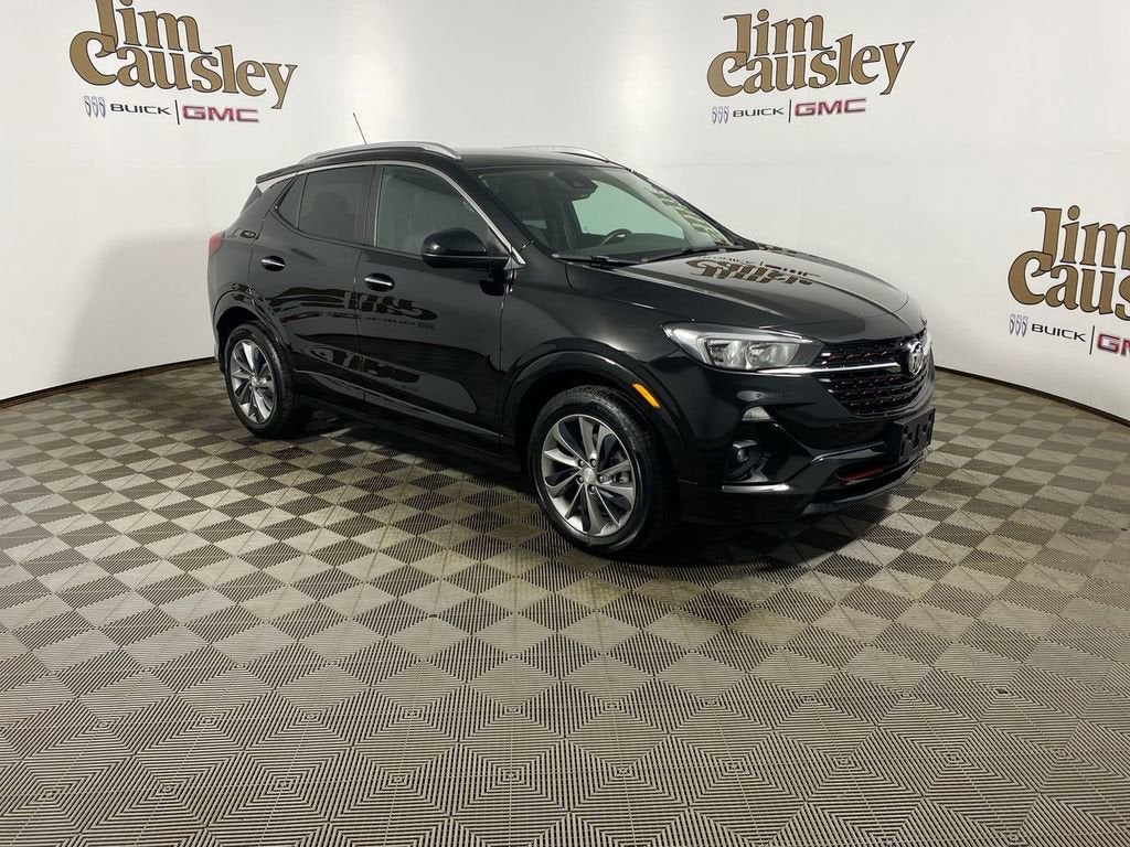 2023 Buick Encore GX Select's photo