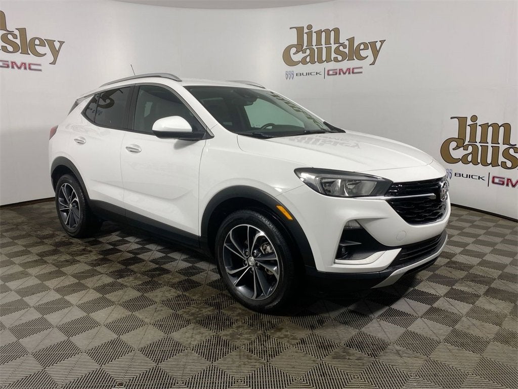 2023 Buick Encore GX Select