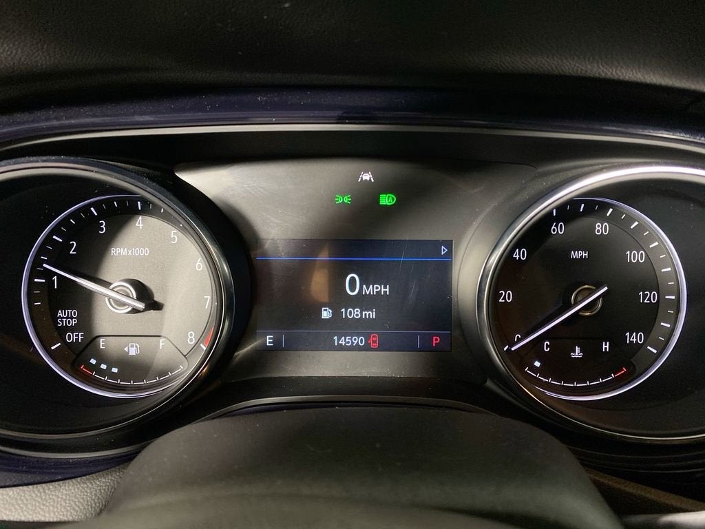 2023 Buick Encore GX Select