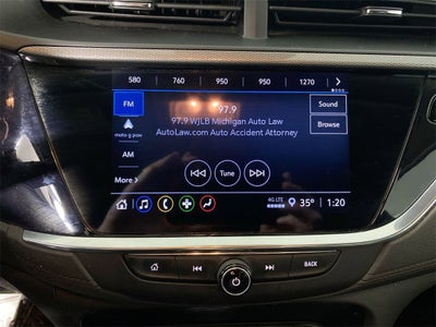 2023 Buick Encore GX Select