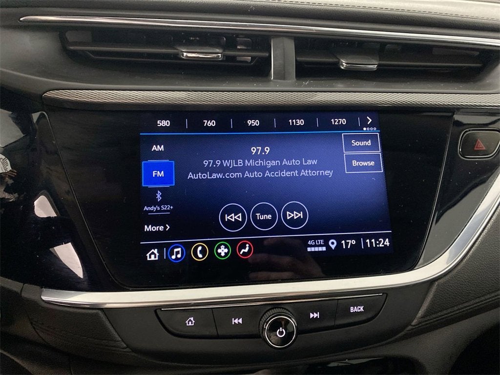 2023 Buick Encore GX Select