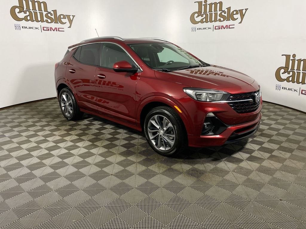 2023 Buick Encore GX Select AWD's photo