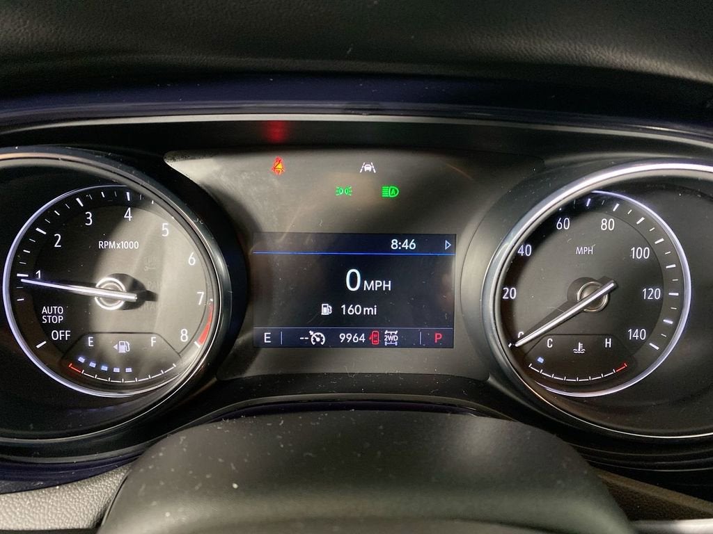 2023 Buick Encore GX Select
