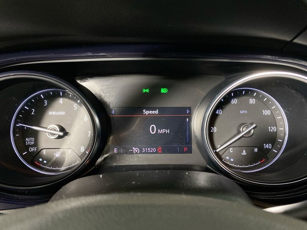 2023 Buick Encore GX Essence