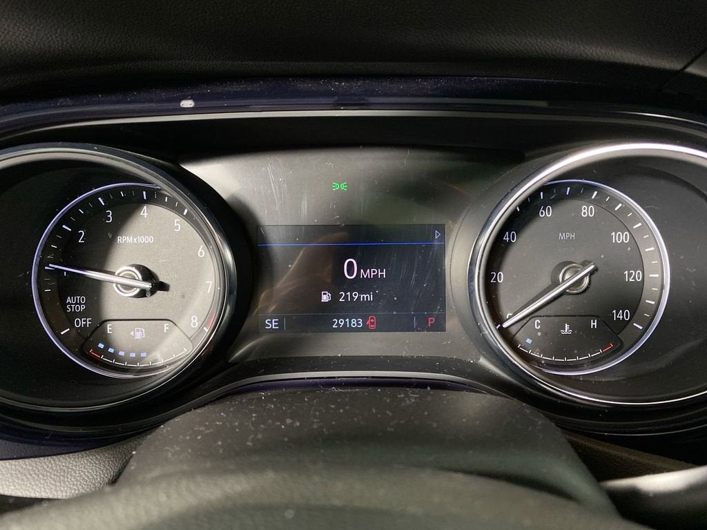 2023 Buick Encore GX Essence