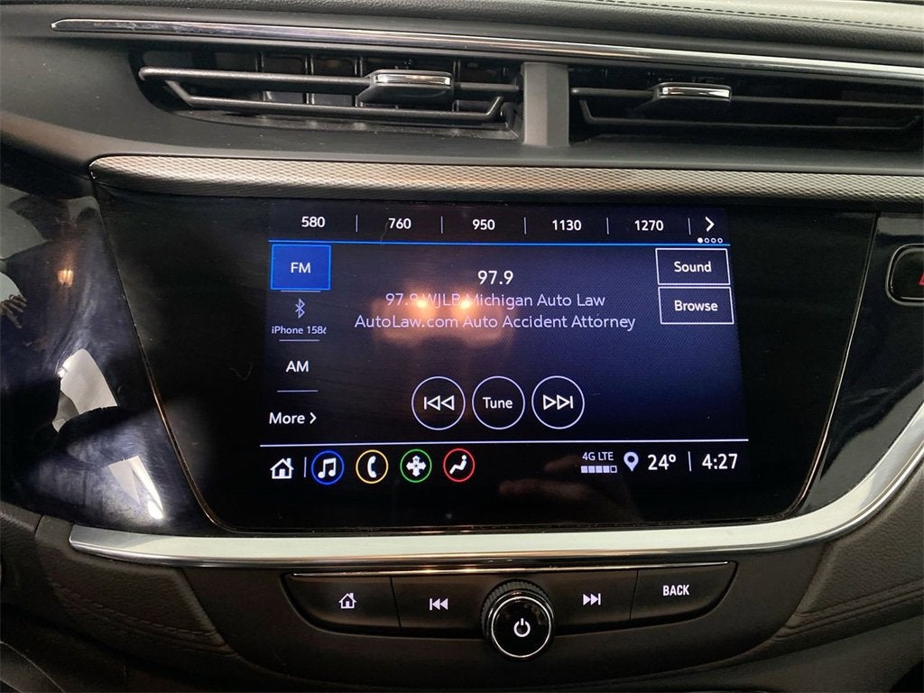 2023 Buick Encore GX Essence