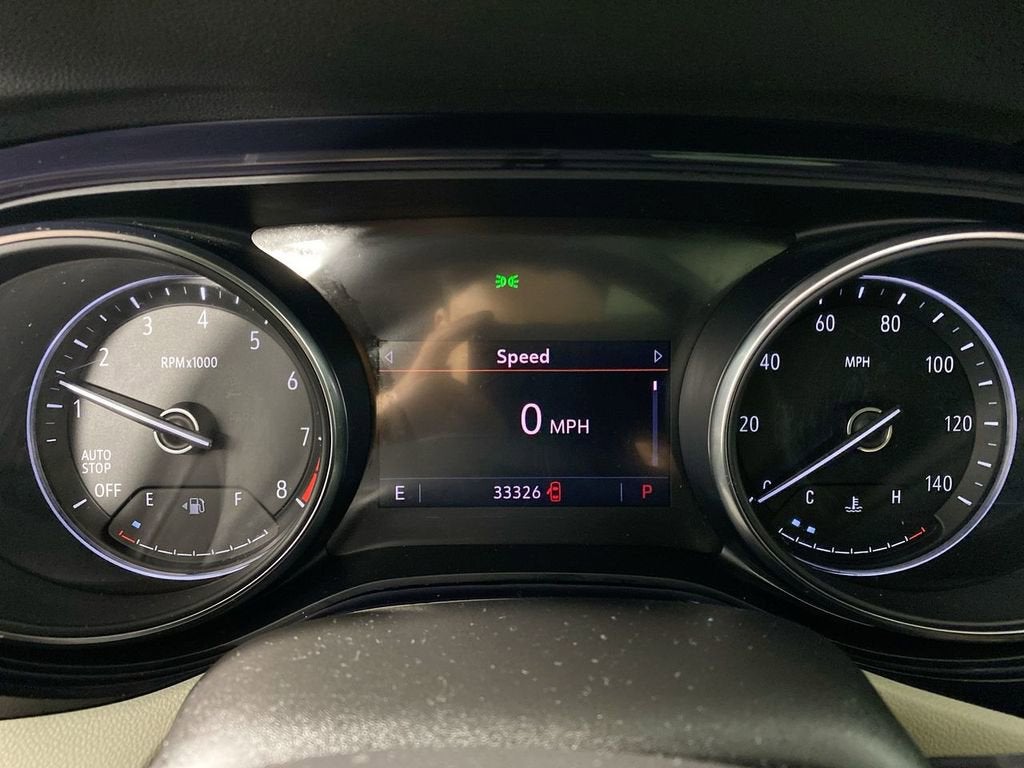 2023 Buick Encore GX Essence