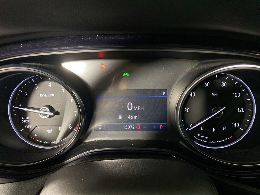 2023 Buick Encore GX Essence