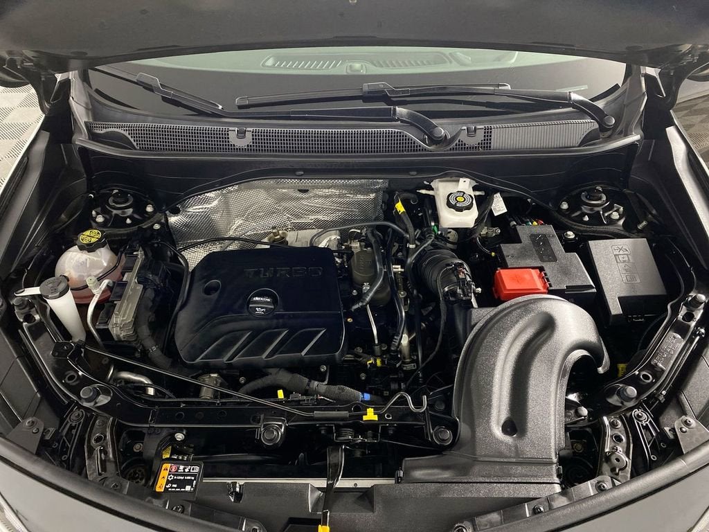 2023 Buick Encore GX Essence