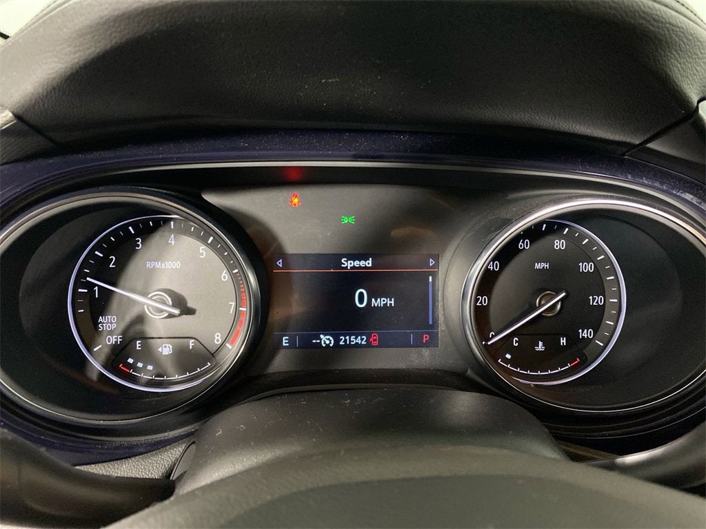 2023 Buick Encore GX Essence