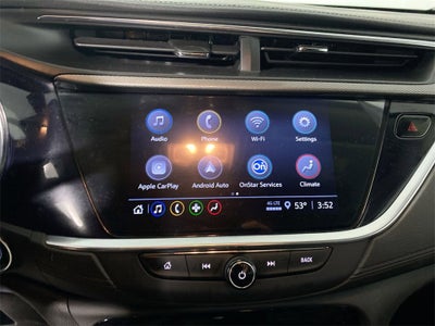 2023 Buick Encore GX Essence