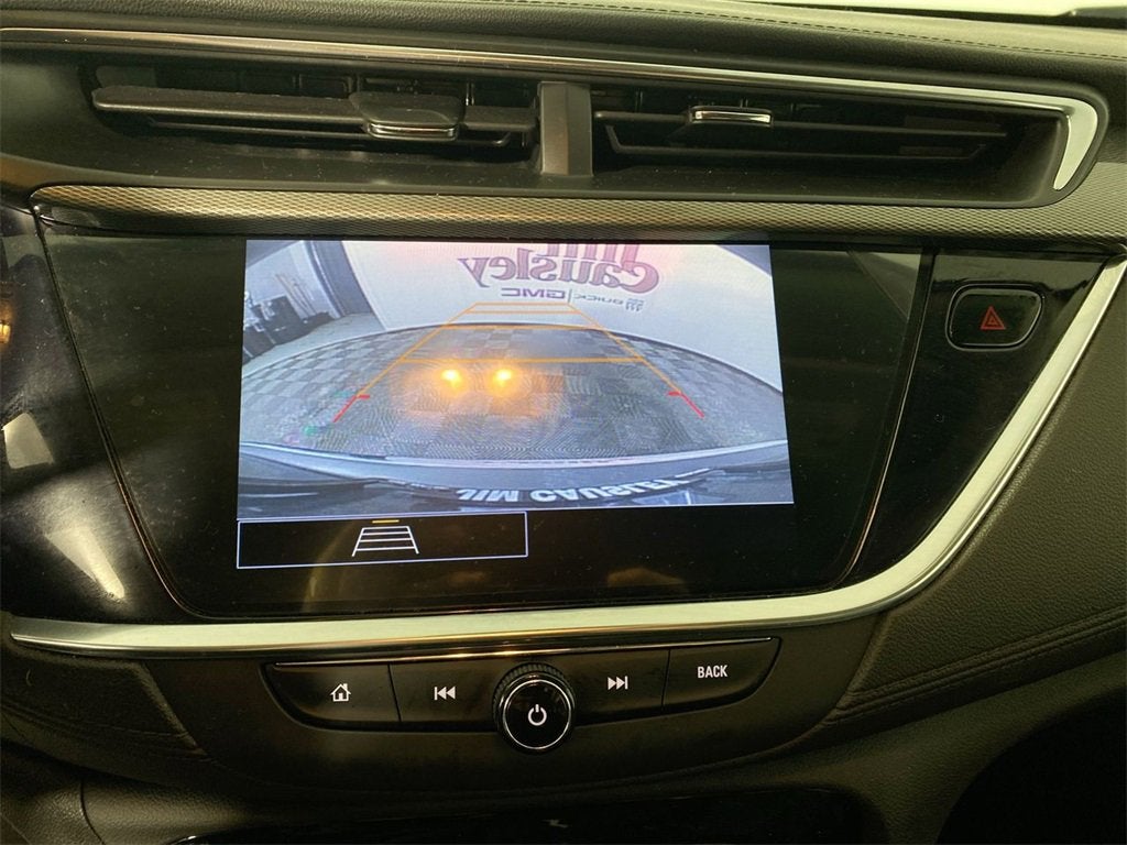 2023 Buick Encore GX Essence