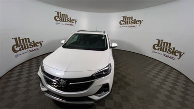 2023 Buick Encore GX Essence