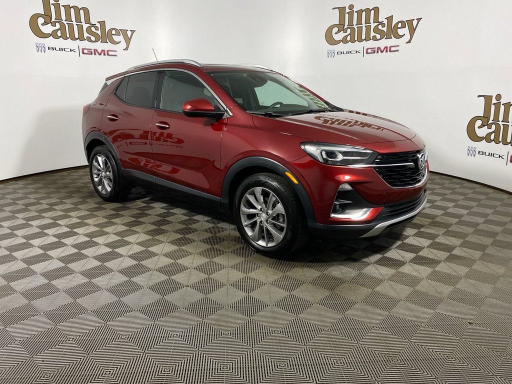 2023 Buick Encore GX Essence