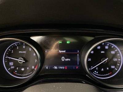 2023 Buick Encore GX Essence