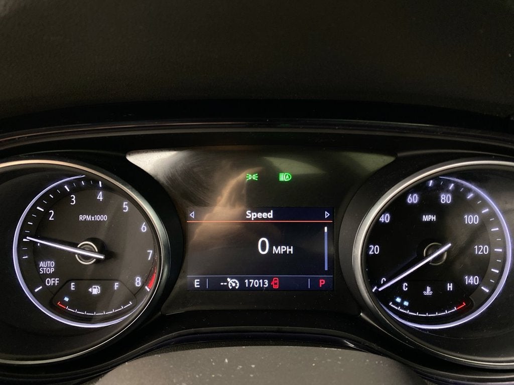 2023 Buick Encore GX Essence
