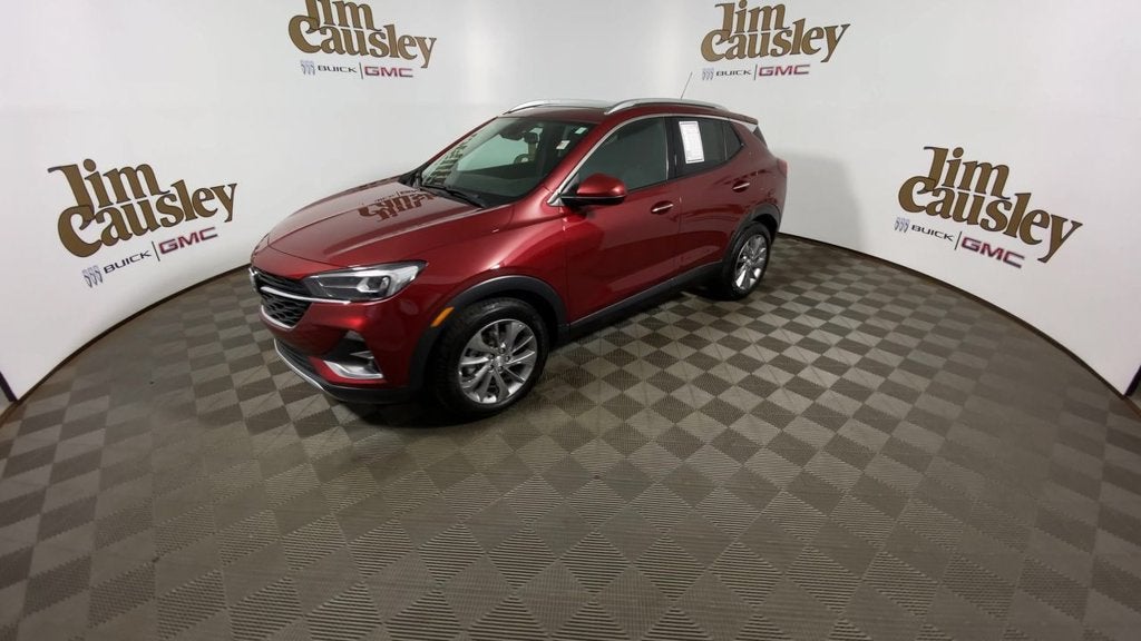 2023 Buick Encore GX Essence