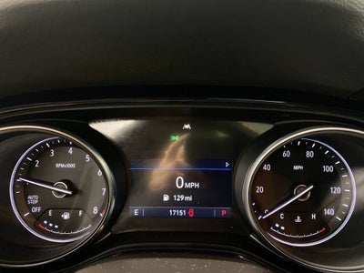 2023 Buick Encore GX Essence