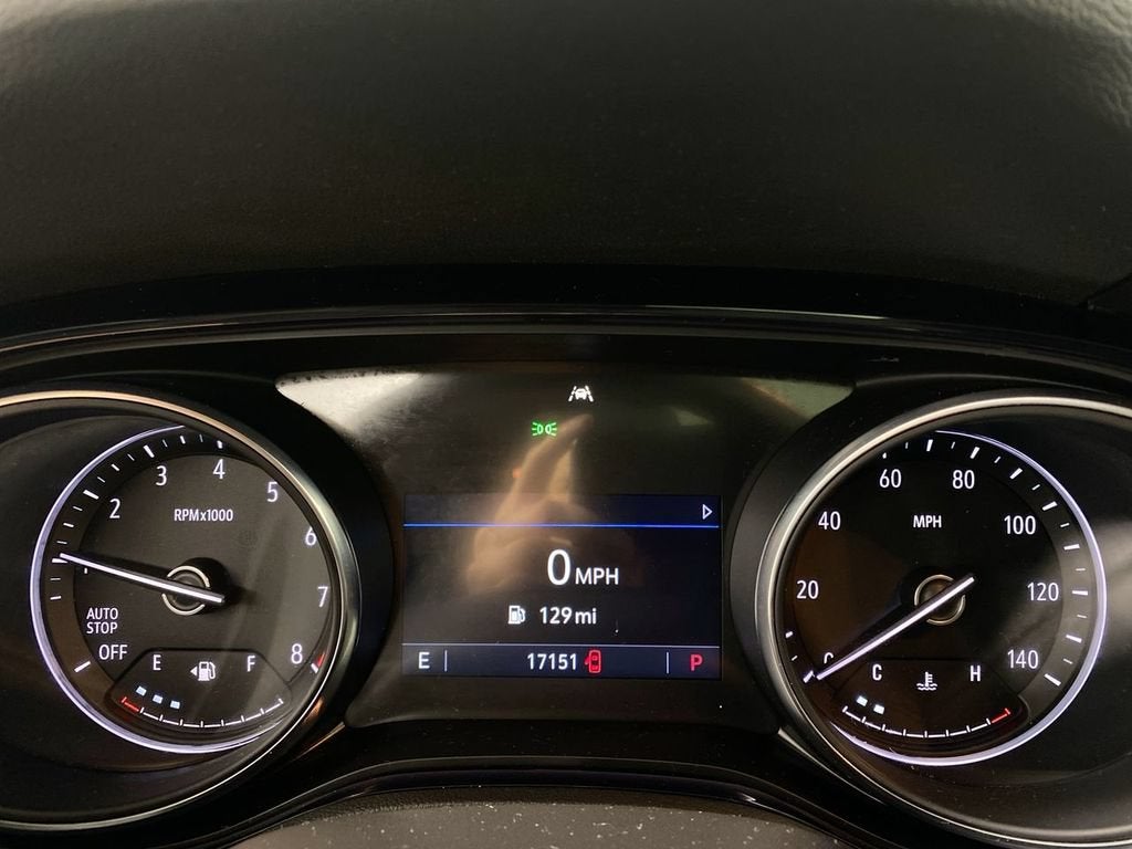 2023 Buick Encore GX Essence