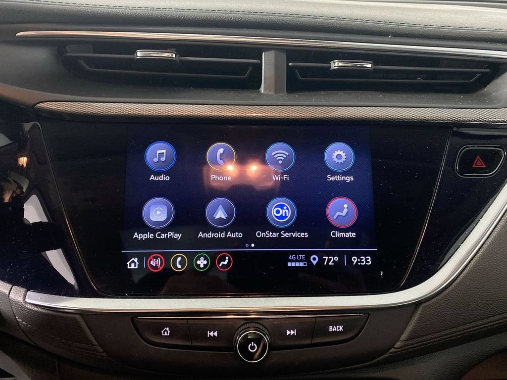 2023 Buick Encore GX Essence