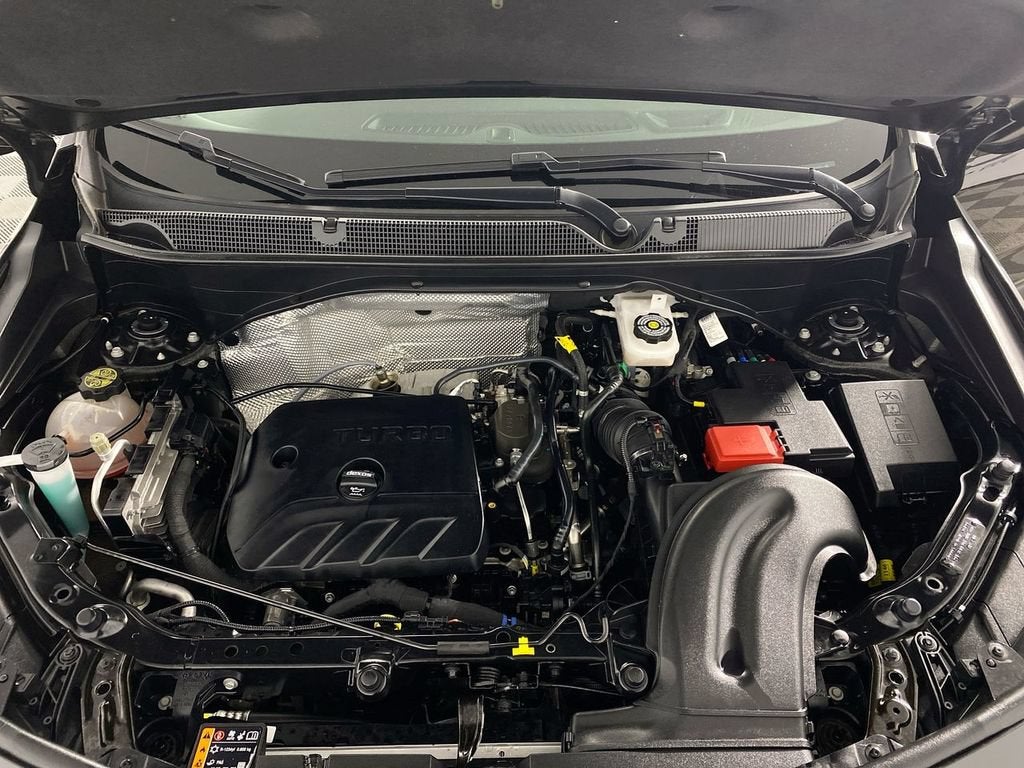 2023 Buick Encore GX Essence