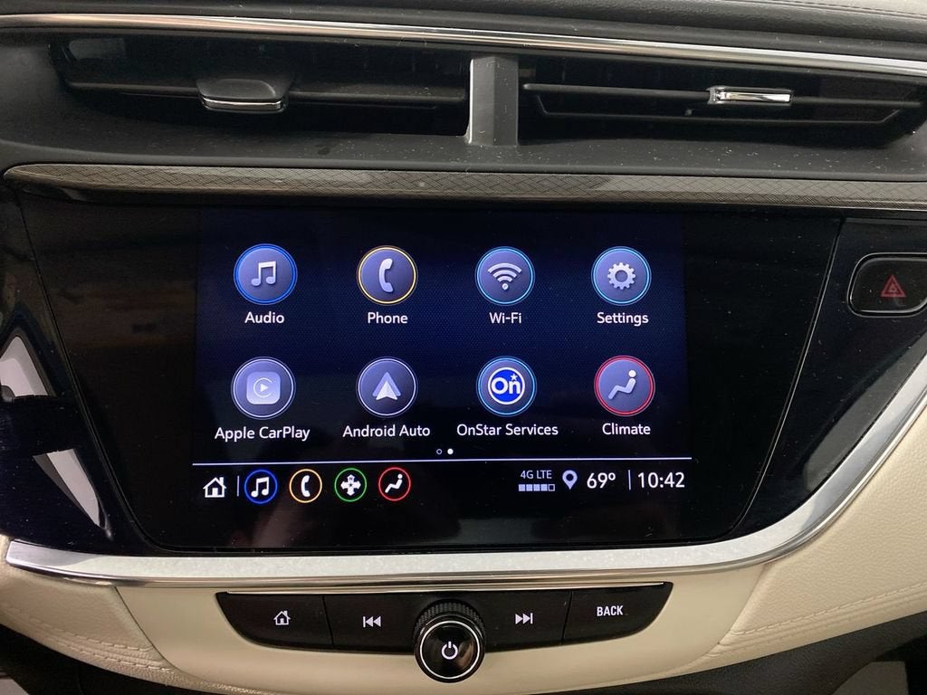 2023 Buick Encore GX Essence