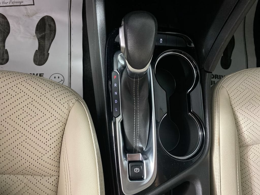 2023 Buick Encore GX Essence
