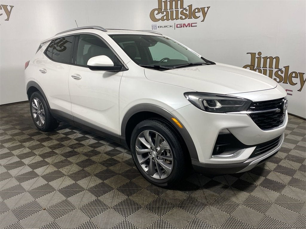 2023 Buick Encore GX Essence