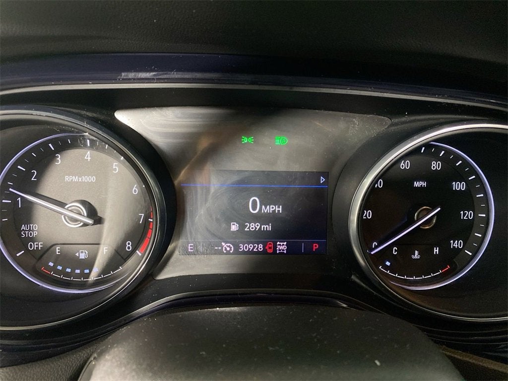 2023 Buick Encore GX Essence