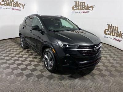 2020 Buick Encore GX Essence