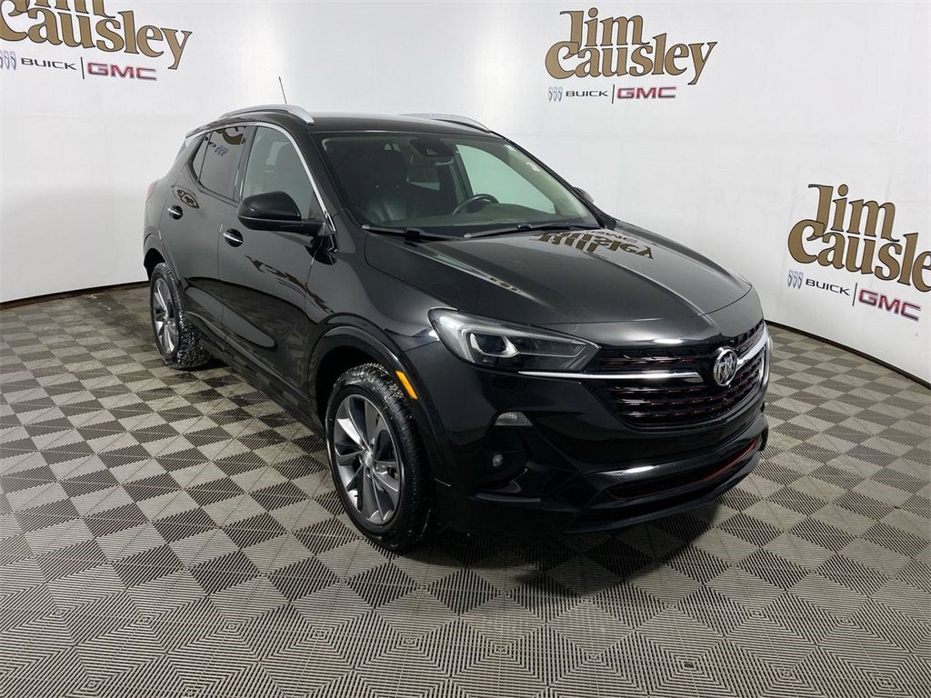 2020 Buick Encore GX Essence