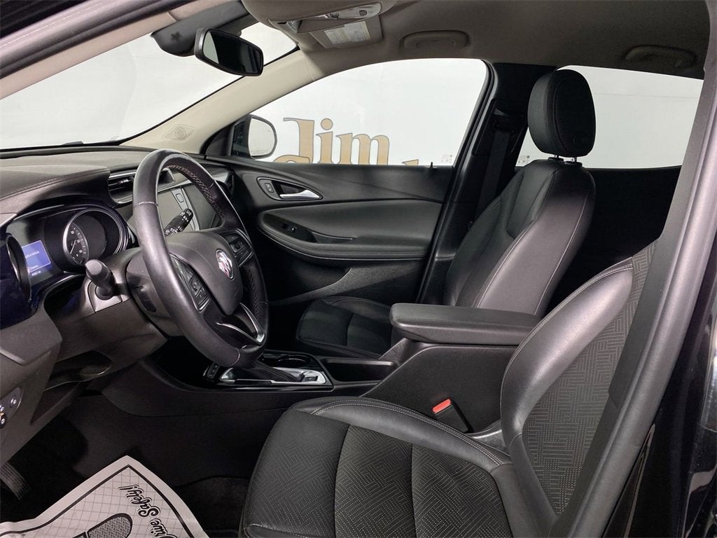 2020 Buick Encore GX Essence